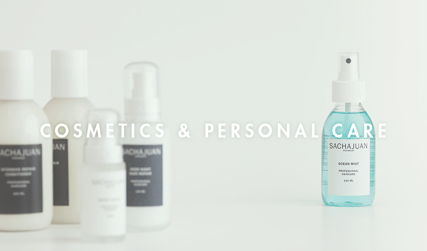 COSMETICS & PERSONAL CARE